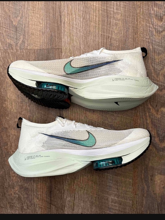 Nike Air Zoom Alphafly Next% Watermelon White Jade Crimson main image 7